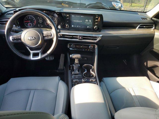 used 2021 Kia K5 car, priced at $19,951