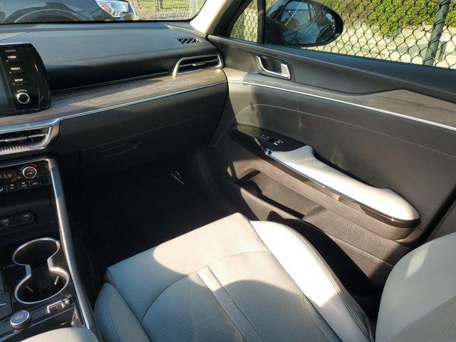 used 2021 Kia K5 car, priced at $19,951