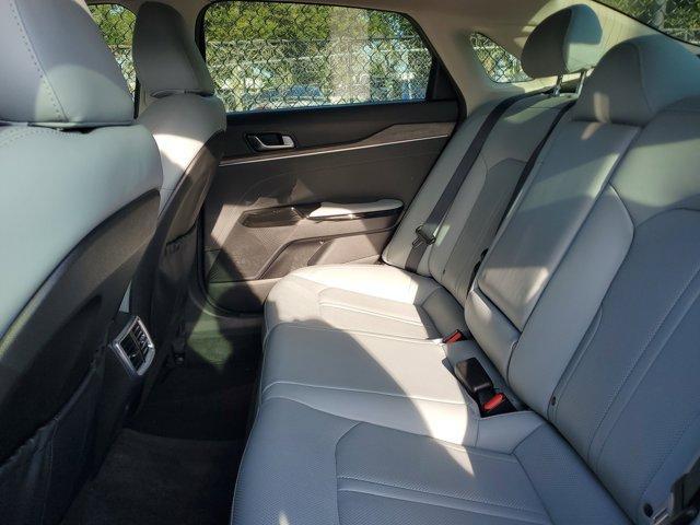 used 2021 Kia K5 car, priced at $19,951