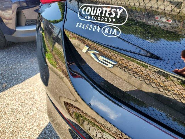 used 2021 Kia K5 car, priced at $19,951