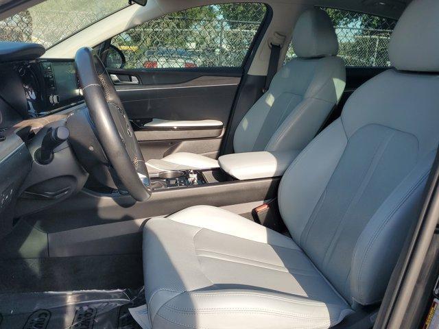 used 2021 Kia K5 car, priced at $19,951