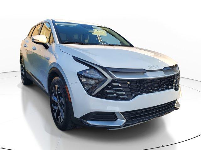 used 2023 Kia Sportage car, priced at $24,997