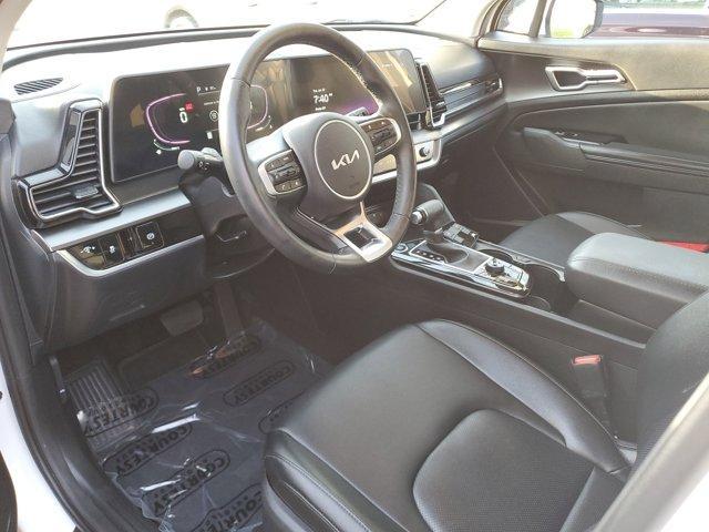 used 2023 Kia Sportage car, priced at $24,997