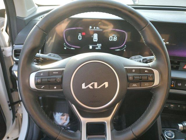 used 2023 Kia Sportage car, priced at $24,997