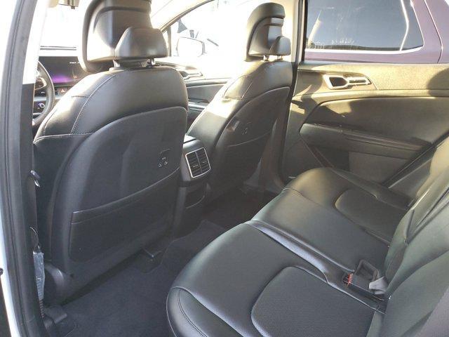 used 2023 Kia Sportage car, priced at $24,997