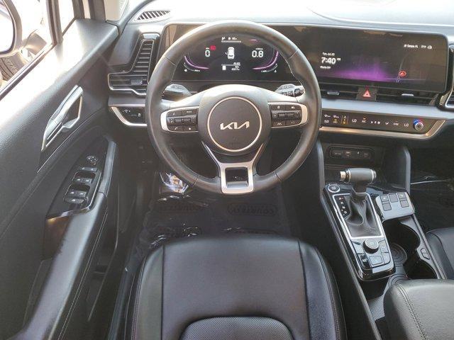 used 2023 Kia Sportage car, priced at $24,997