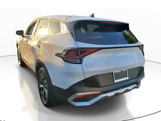 used 2023 Kia Sportage car, priced at $24,997