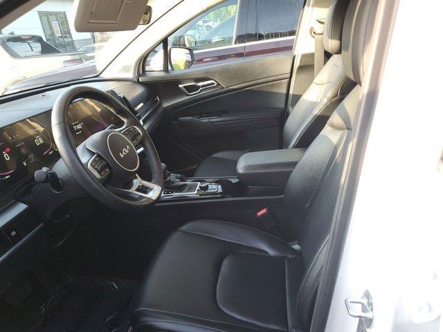 used 2023 Kia Sportage car, priced at $24,997