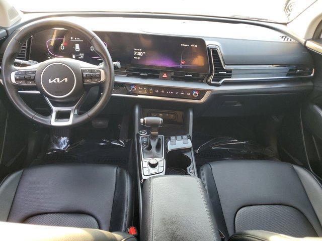 used 2023 Kia Sportage car, priced at $24,997
