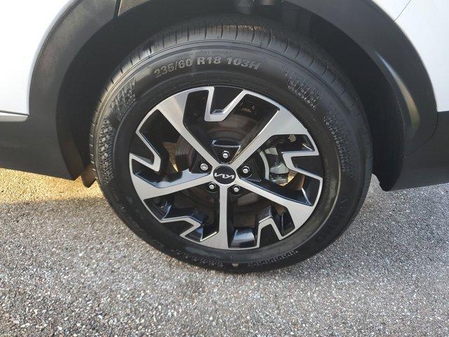 used 2023 Kia Sportage car, priced at $24,997