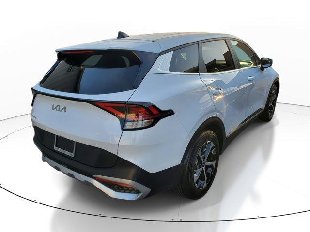 used 2023 Kia Sportage car, priced at $24,997