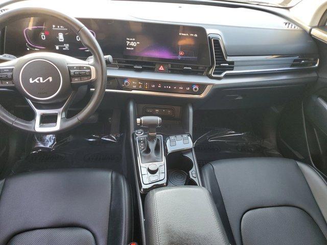 used 2023 Kia Sportage car, priced at $24,997