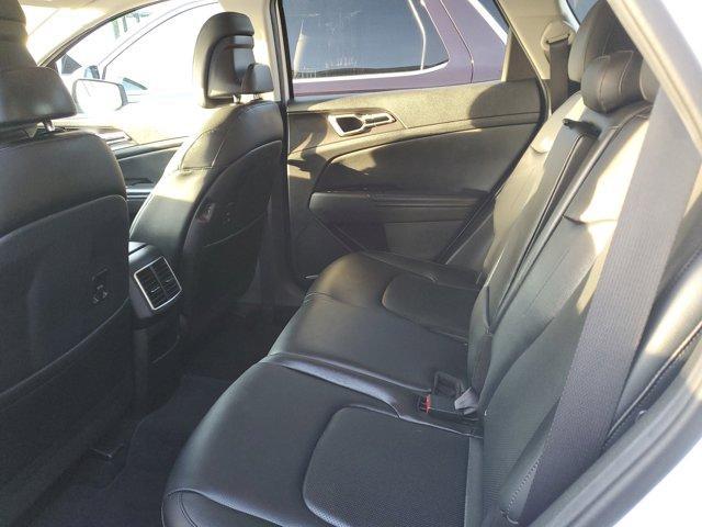used 2023 Kia Sportage car, priced at $24,997