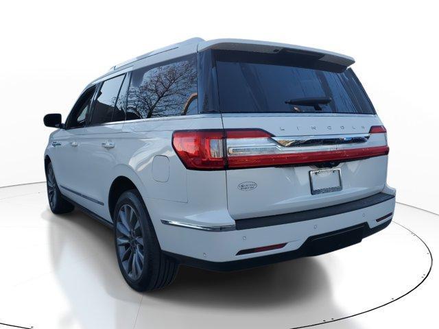 used 2020 Lincoln Navigator car, priced at $41,961