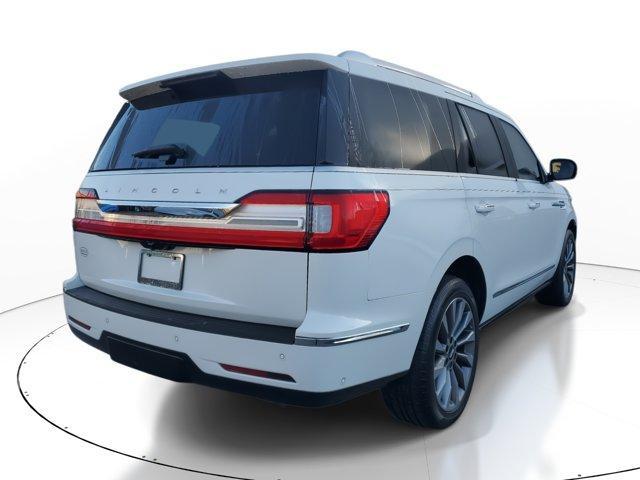 used 2020 Lincoln Navigator car, priced at $41,961