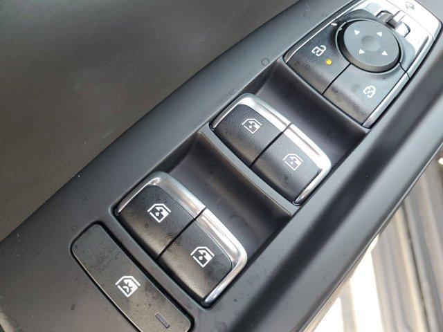 new 2025 Kia Carnival Hybrid car, priced at $47,396