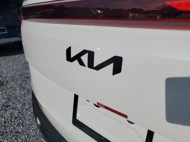 new 2025 Kia Carnival Hybrid car, priced at $47,396