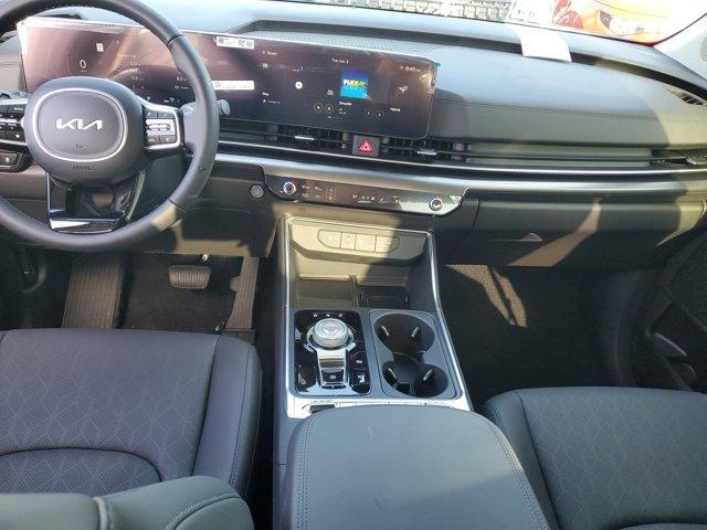 new 2025 Kia Carnival Hybrid car, priced at $47,396