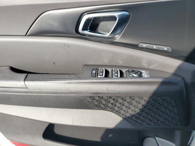 new 2025 Kia Carnival Hybrid car, priced at $47,396