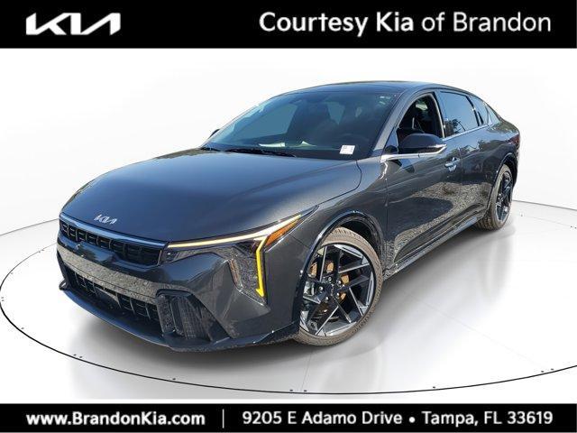 new 2025 Kia K4 car, priced at $25,495