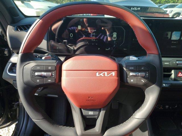 new 2025 Kia K4 car, priced at $25,495