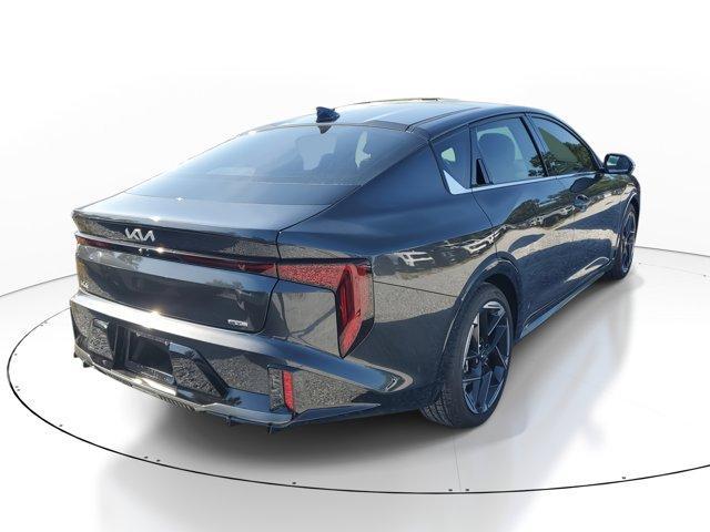 new 2025 Kia K4 car, priced at $25,495