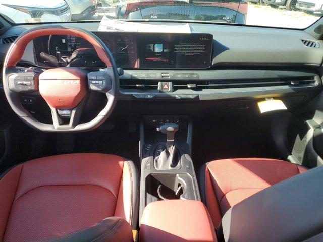new 2025 Kia K4 car, priced at $25,495