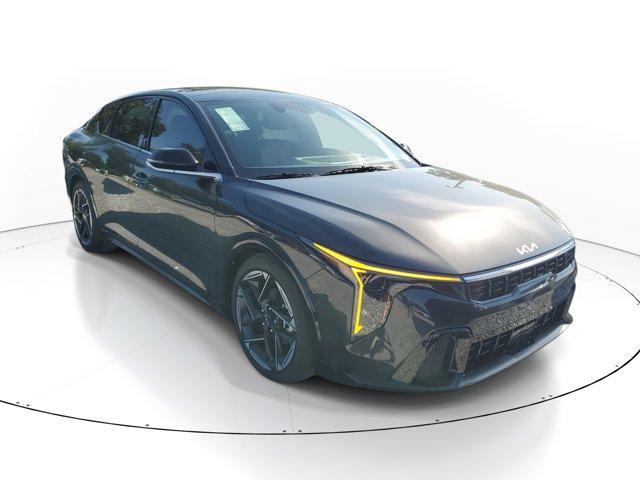 new 2025 Kia K4 car, priced at $25,495