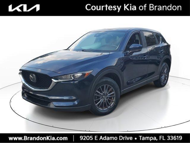 used 2019 Mazda CX-5 car, priced at $16,599