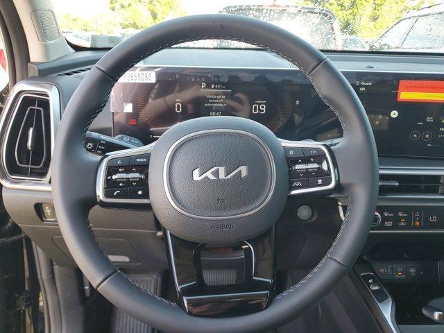 new 2025 Kia Sorento car, priced at $32,108