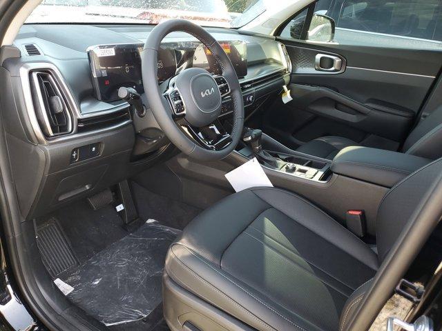 new 2025 Kia Sorento car, priced at $32,108