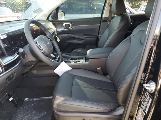new 2025 Kia Sorento car, priced at $32,108