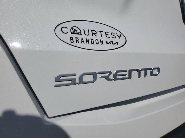 new 2025 Kia Sorento car, priced at $32,919