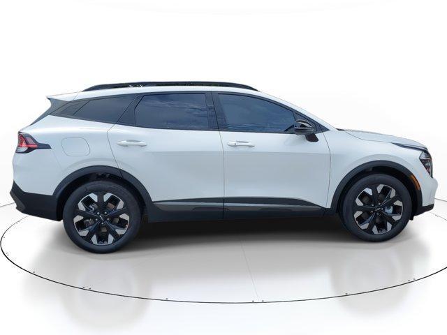 new 2024 Kia Sportage Plug-In Hybrid car, priced at $39,425