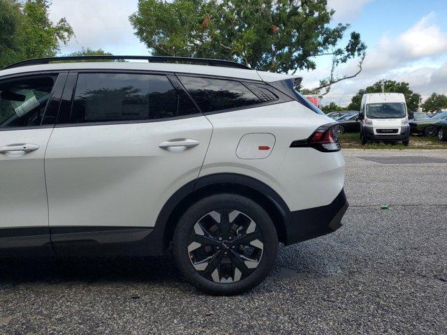 new 2024 Kia Sportage Plug-In Hybrid car, priced at $39,425