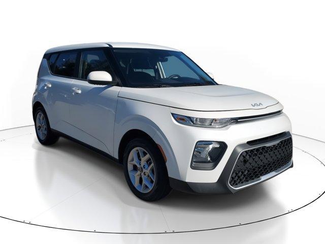 used 2022 Kia Soul car, priced at $17,195