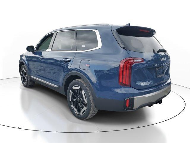 new 2025 Kia Telluride car, priced at $38,828