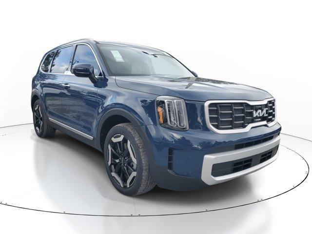 new 2025 Kia Telluride car, priced at $38,828