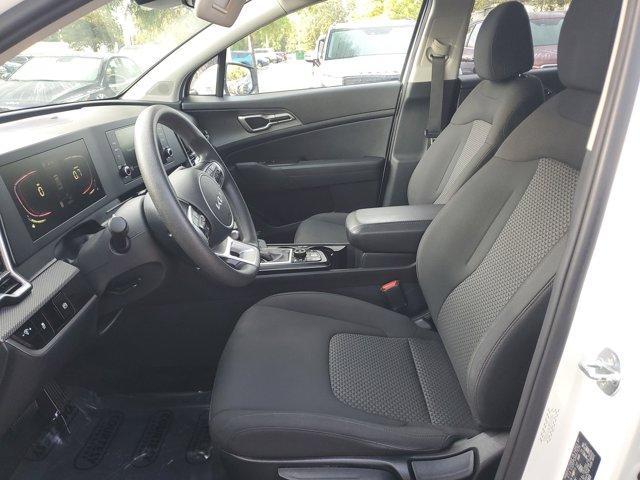 used 2023 Kia Sportage car, priced at $20,858