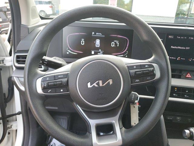 used 2023 Kia Sportage car, priced at $20,858