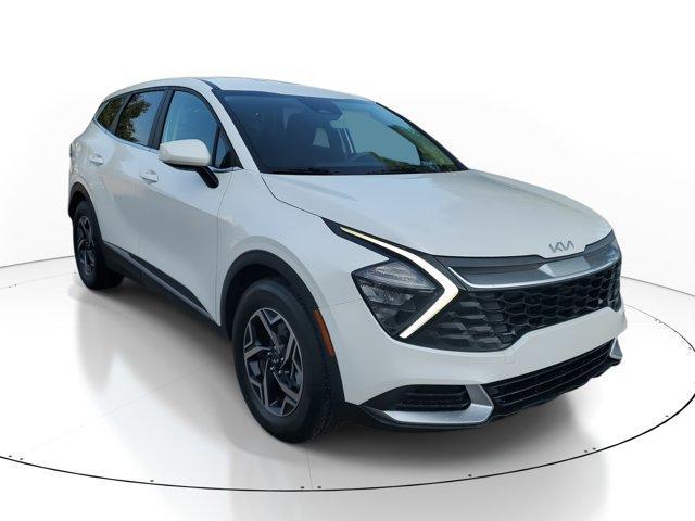 used 2023 Kia Sportage car, priced at $20,858