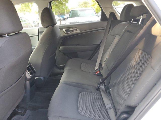 used 2023 Kia Sportage car, priced at $20,858