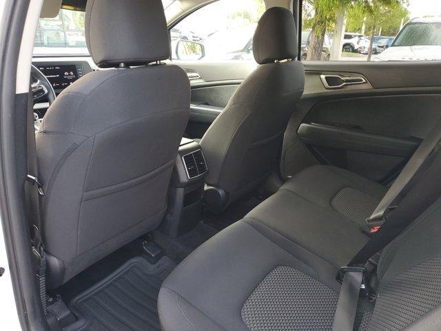 used 2023 Kia Sportage car, priced at $20,858