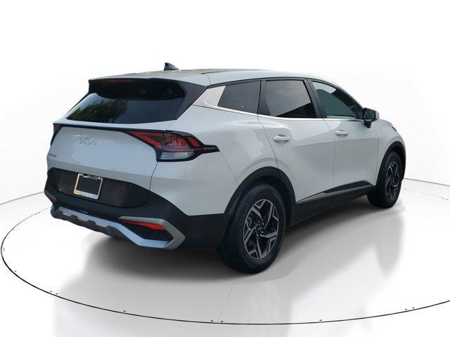 used 2023 Kia Sportage car, priced at $20,858