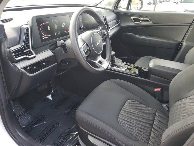 used 2023 Kia Sportage car, priced at $20,858