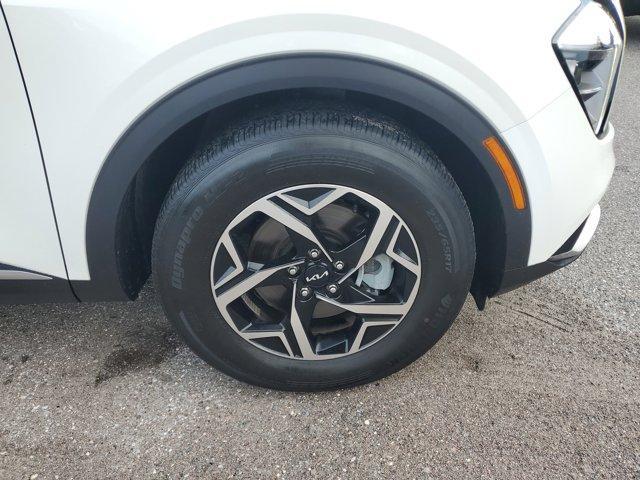 used 2023 Kia Sportage car, priced at $20,858