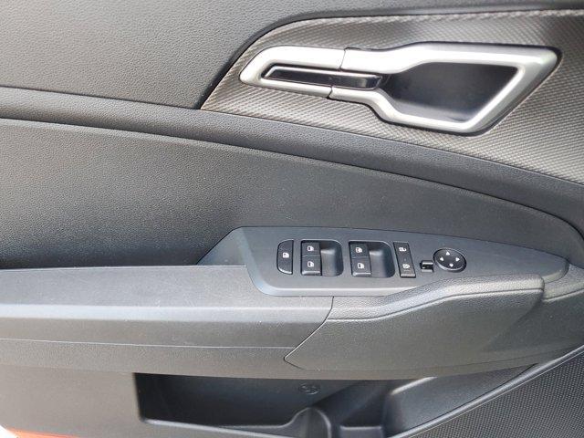 used 2023 Kia Sportage car, priced at $20,858