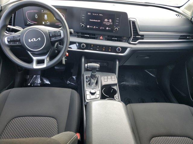used 2023 Kia Sportage car, priced at $20,858
