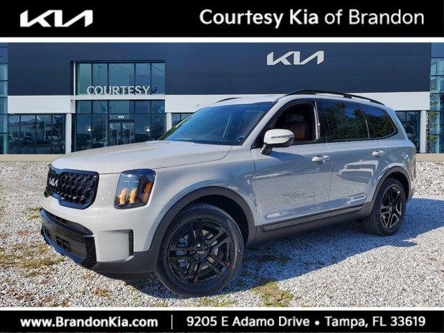 new 2024 Kia Telluride car, priced at $45,514