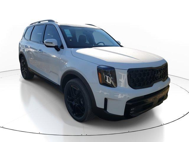 new 2025 Kia Telluride car, priced at $52,160